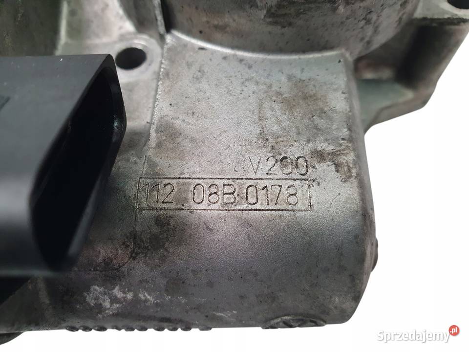 PRZEPUSTNICA VW Touran Passat b6 Seat Leon II 20 Chełm