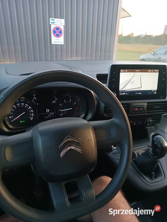 Citroen Berlingo 15 HDi zadbany niski przebieg nieuszkodzony Lędziny