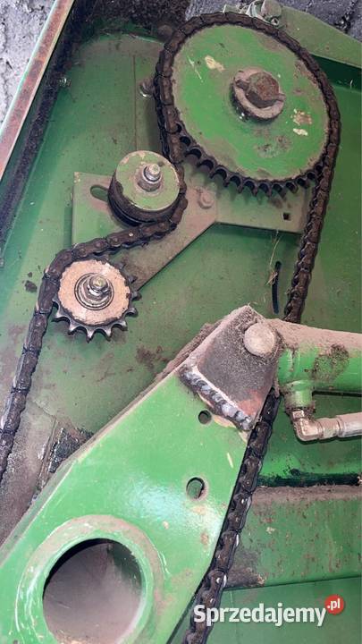 PRASA JOHN DEERE Nasielsk
