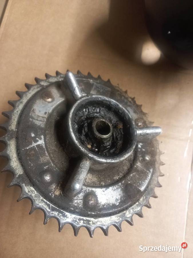 Zebatka zabierak kola wsk Kraków sprzedam