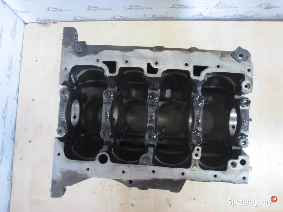 AUDI VW SKODA SEAT CAY 16 TDI 10r blok nominalny