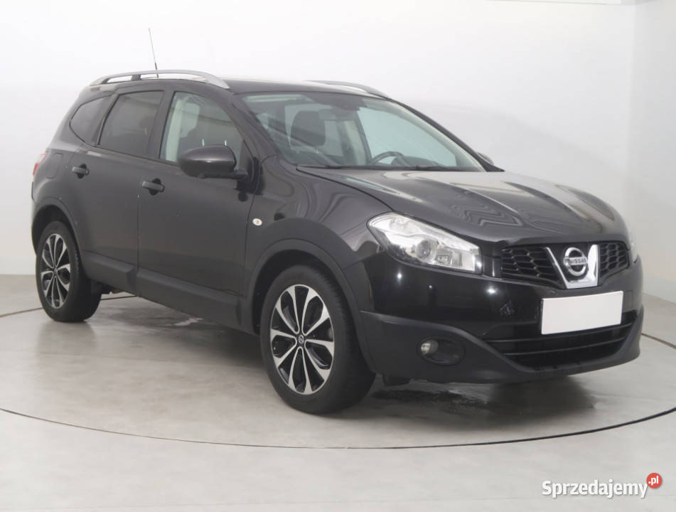 Nissan Qashqai2 20 i nieuszkodzony Bielany Wrocławskie sprzedam