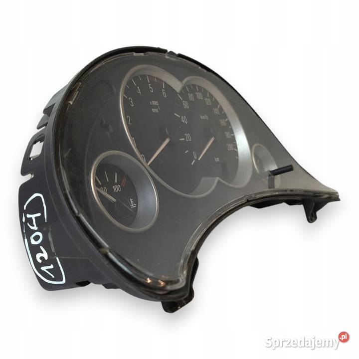 LICZNIK ZEGARY 13173361 WR Opel Corsa C 13 17 Chełm