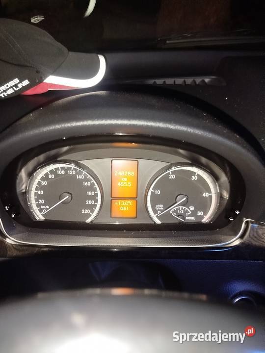 Mercedes Vito 639 Bolesławiec sprzedam
