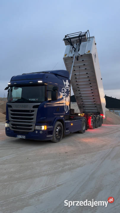 Scania g450 2017 sprzedam