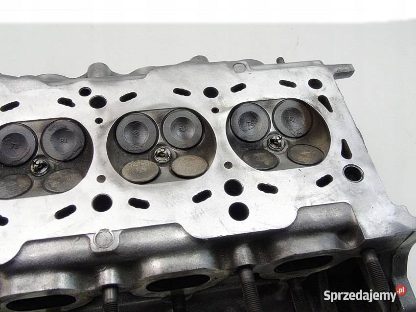 GŁOWICA WAŁKI ROZRZĄDU 18 16V CARENS I CERATO Sosnowiec sprzedam