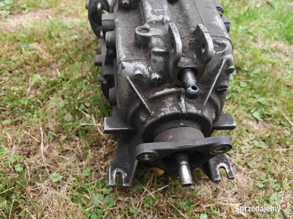 Skrzynia BMW e39e46 Duży ZF 330i 328i 528i 530i Żory