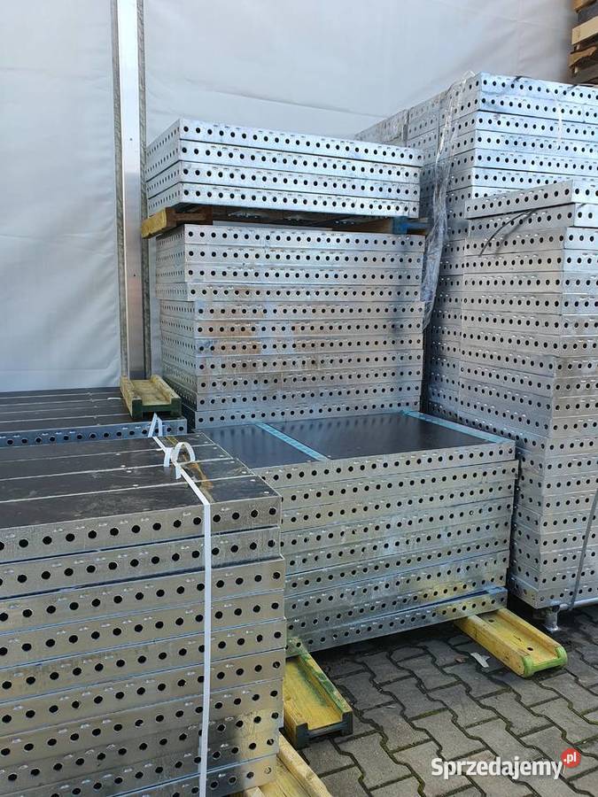 Szalunki do ścian fundamentów Szalunek doka podkarpackie Tarnobrzeg sprzedam