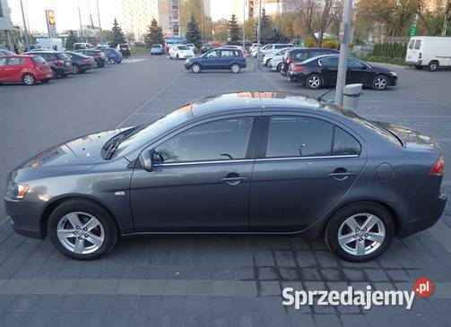 Mitsubishi Lancer Mitsubishi Lancer 18 Invite manualna Grodzisk Mazowiecki