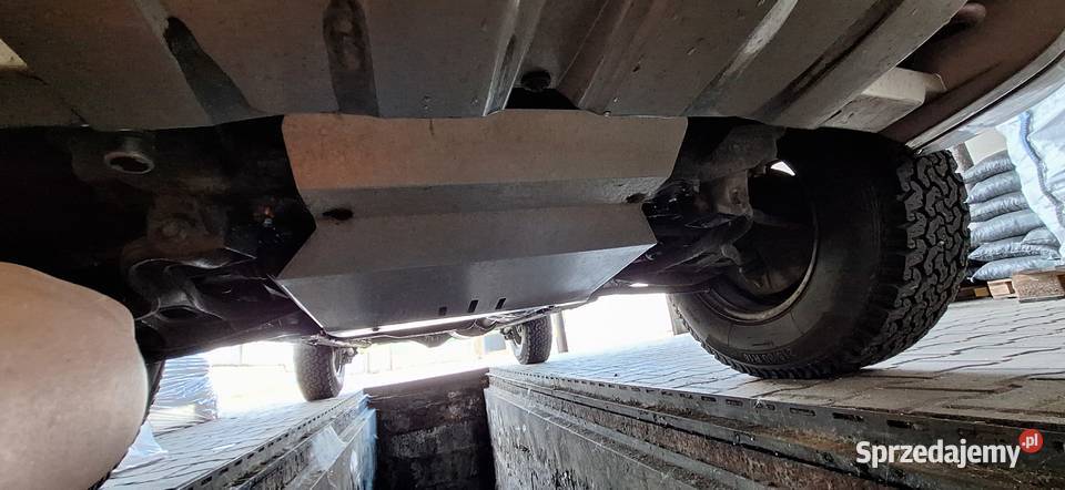Suzuki Grand Vitara I 25 V6 Lift zawieszenia napęd 4x4 Zawiercie