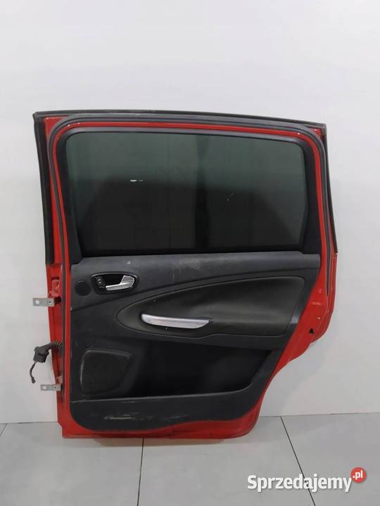 DRZWI PRAWE TYŁ C6 Ford S I 20062015 sprzedam