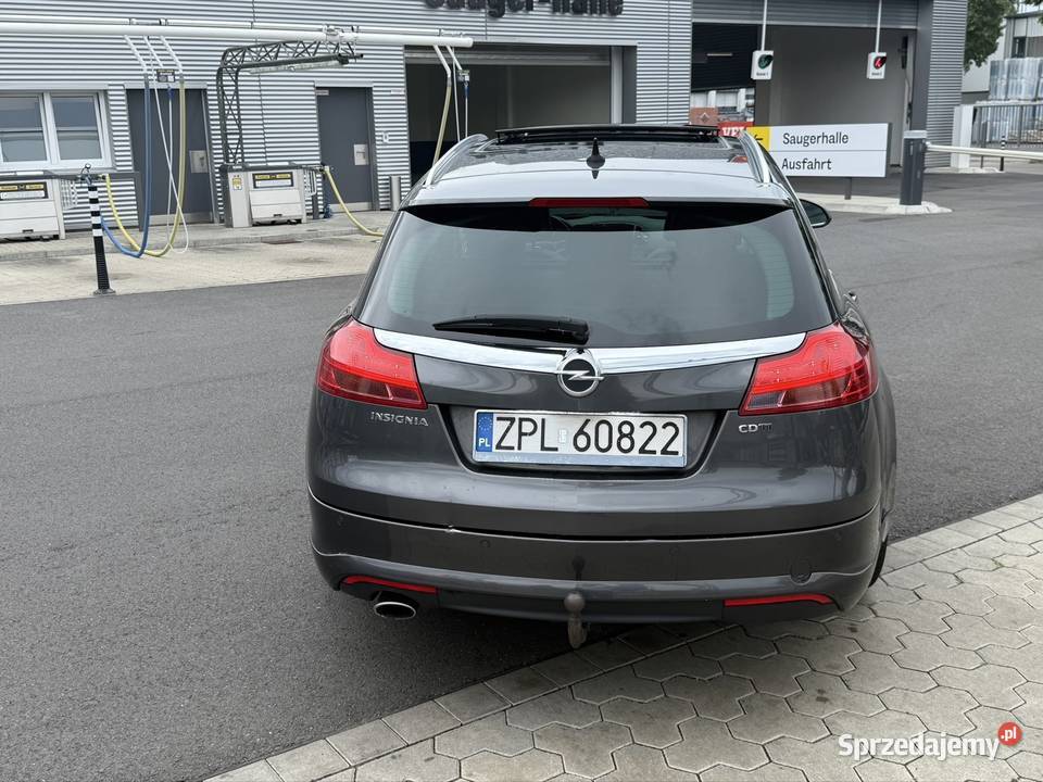 Opel insignia 20 cdti zamiana full wspomaganie kierownicy Chrzanów sprzedam