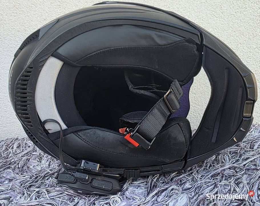 Kask LS2 SCOPE XXL Blenda Pinlock Intercom Pułtusk sprzedam