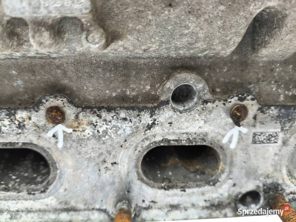 GŁOWICA CYLINDRÓW Opel Astra J Meriva B Corsa D Chełm