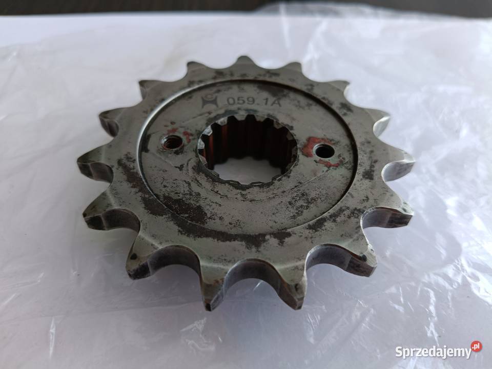 Zębatka przednia zdawcza 44910591A Ducati Łódź sprzedam