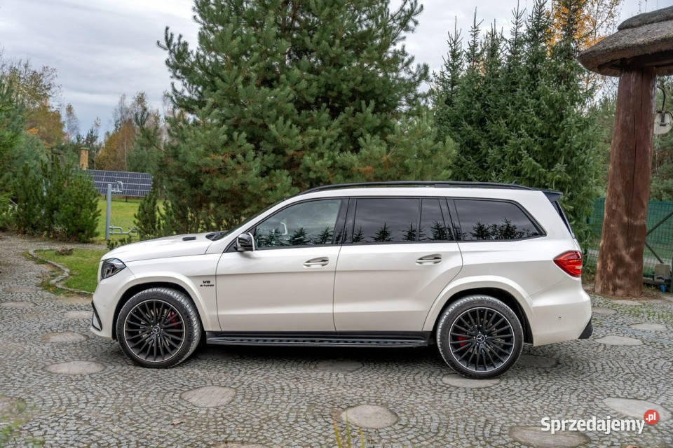 Mercedes GLS Klasa 63 AMG 55 V8 585 Oryginał Ropczyce