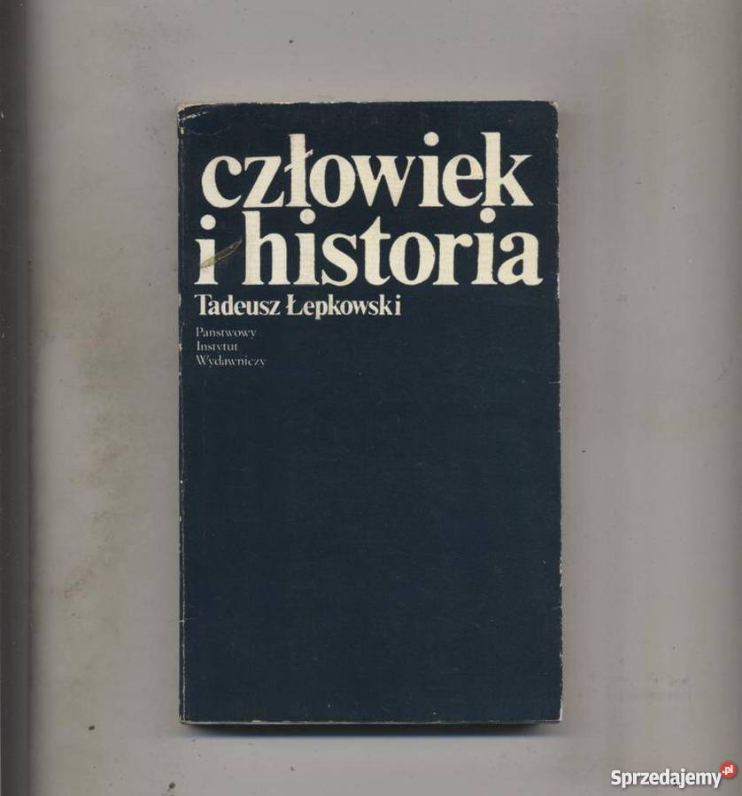 Człowiek i historia Szczecin