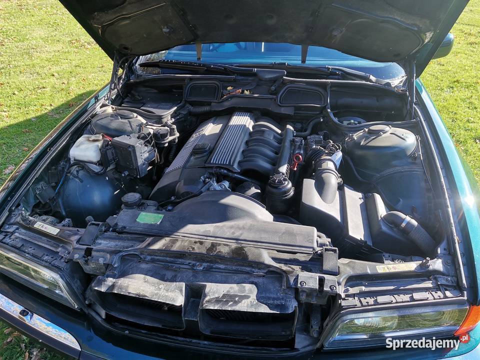 Bmw e38 28 benzyna Kostry