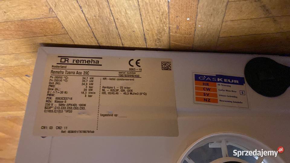 De Dietrich MCR3 35 KW małopolskie Tarnów