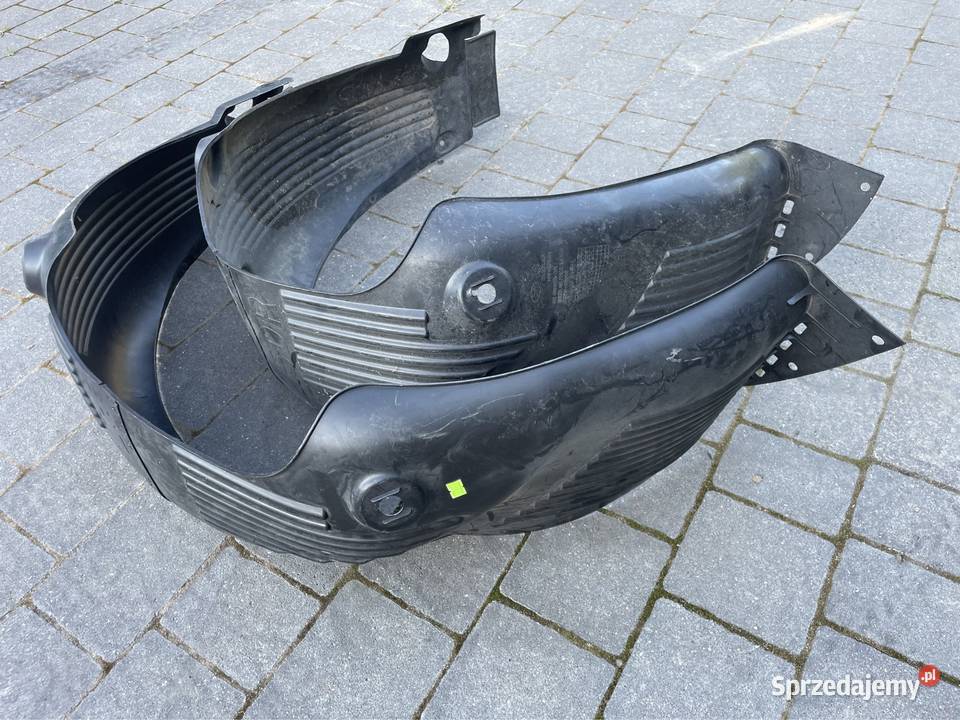 Hyundai I20 14 nadkole przód lewy lubelskie