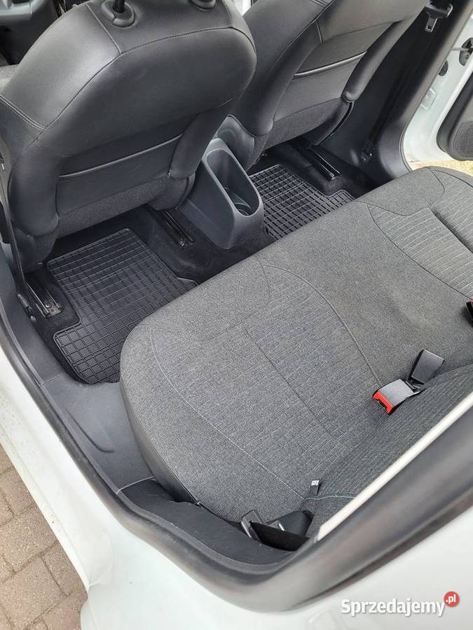 Citron C3 Pure Tech VTi 68 Attraction kupiony w Polsce Olsztyn