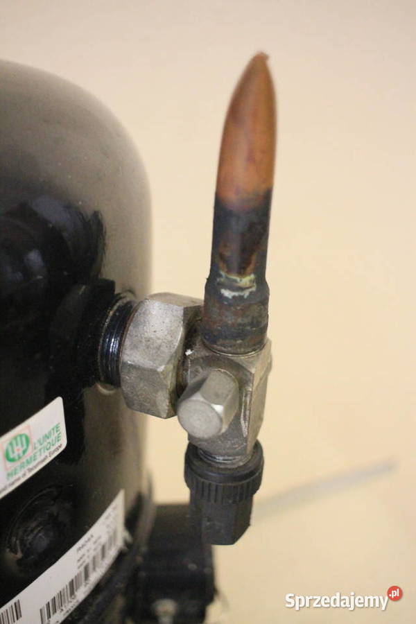 Sprężarka TECUMSEH TFH2511Z GAZ R404A Pszczyna sprzedam