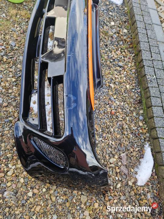 Komplet Zderzaków Seicento Sporting Mokrzyska