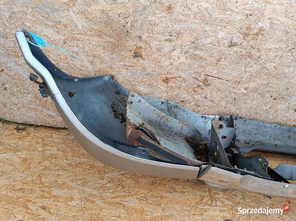 ZDERZAK PRZÓD PRZEDNI ORYGINAŁ 62024VB000 NISSAN Nowy Tomyśl