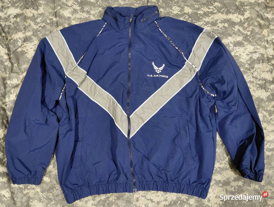 Kurtka treningowa Skillcraft USAF PTU XLS Militaria Wrocław