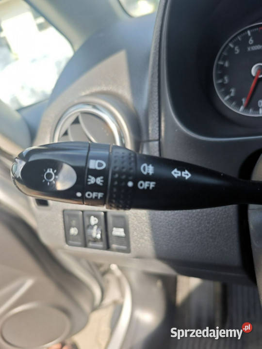 Fiat Sedici 09 Klima Alu 4 x 4 Włoch relingi dachowe Nowy Sącz sprzedam