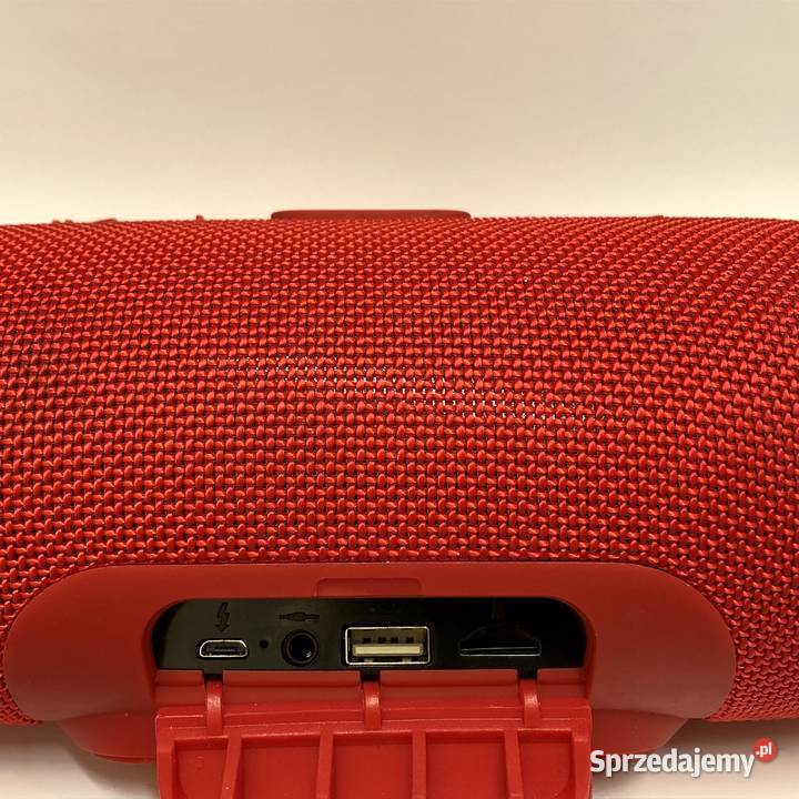 CHARGE 3 Głośnik przenośny BLUETOOTH okazja Warszawa