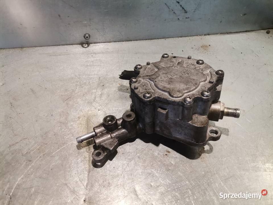 POMPA VACUM VOLKSWAGEN PASSAT B5 FL AUDI A4 B6 Rok produkcji 2002