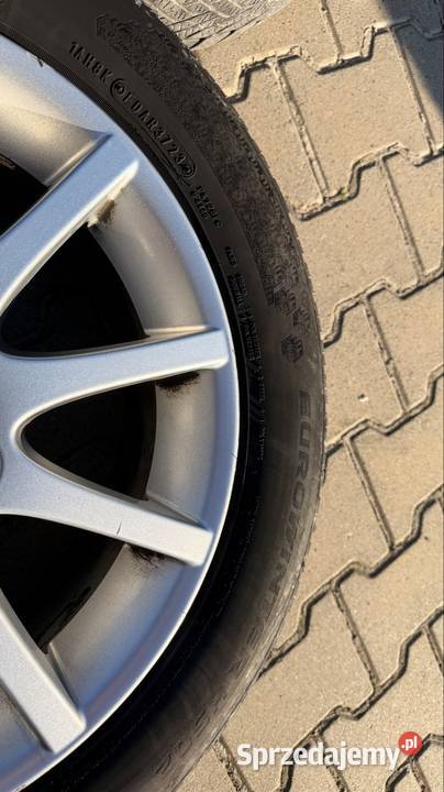 Koła zimowe 5x110 Saab Opel Fiat 2055516 Gliwice