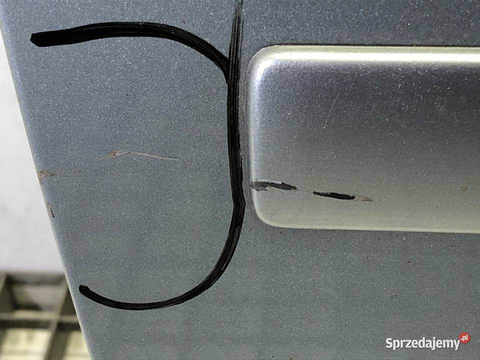 DRZWI LEWY PRZÓD FORD FOCUS C Minivan 0307