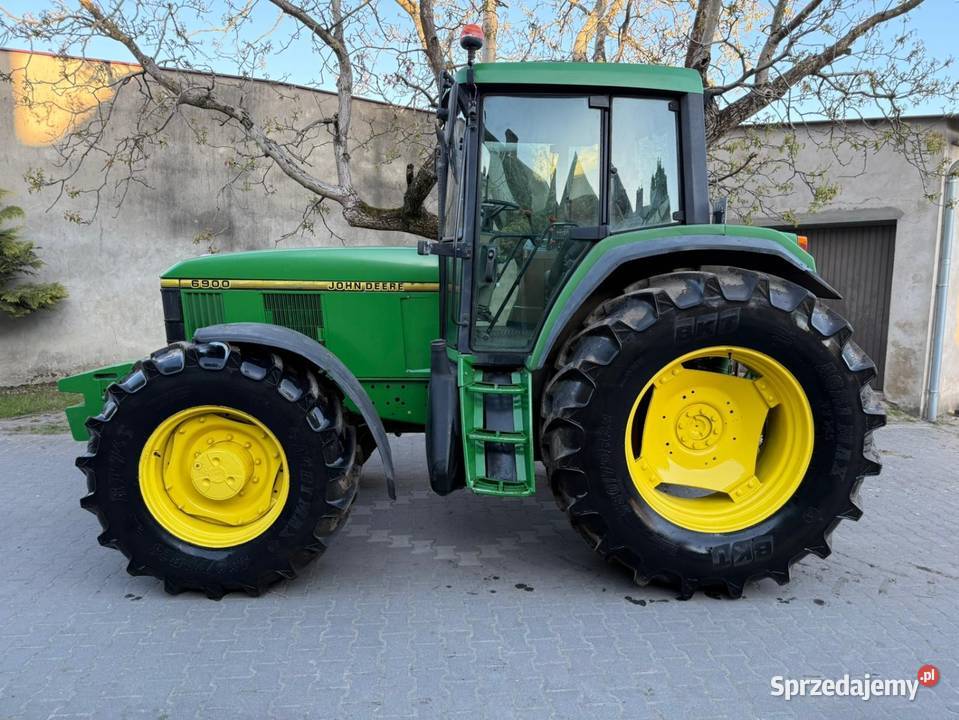 John deere 6900 nie 68006600 Grodzisk Wielkopolski sprzedam