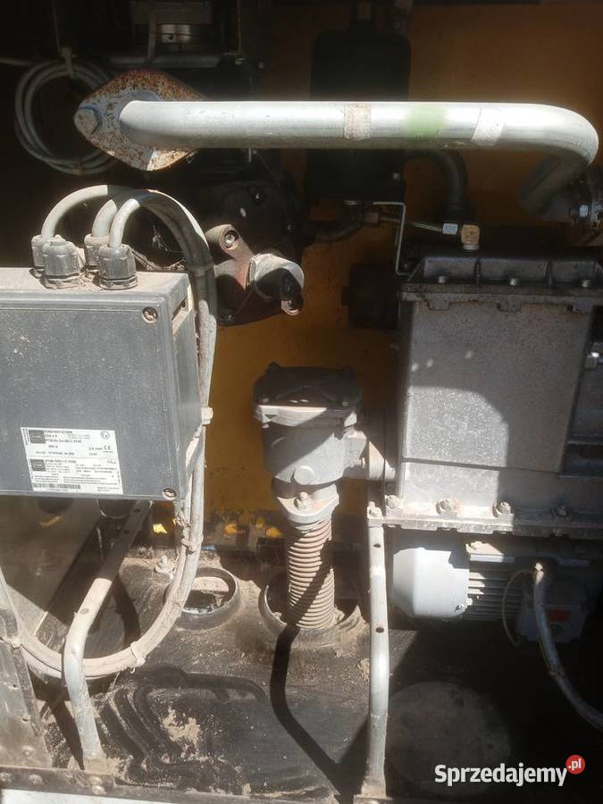 Dystrybutor Gilbarco 397 świętokrzyskie Suchedniów sprzedam