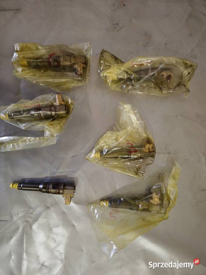 Wtrysk DAF XF 106460 Euro 6 Siedlce