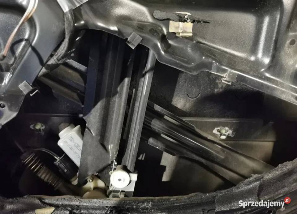 Mechanizm podnośnik szyby lewy tył BMW E39 sprzedam