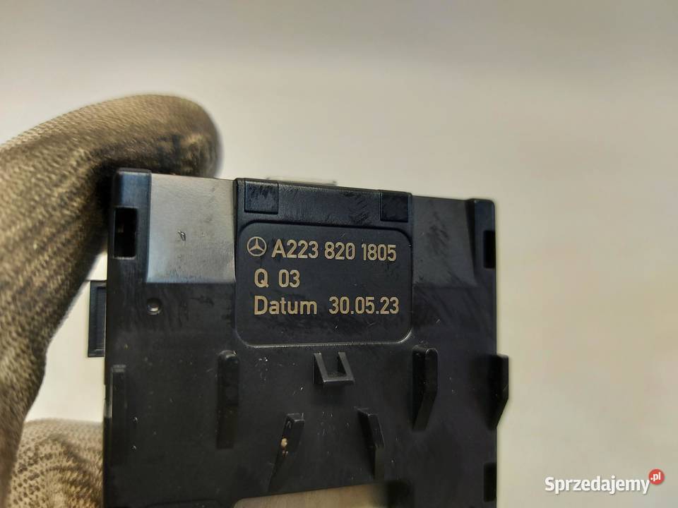 Mercedes W254 GLC 220d WEJŚCIE GNIAZDO USB