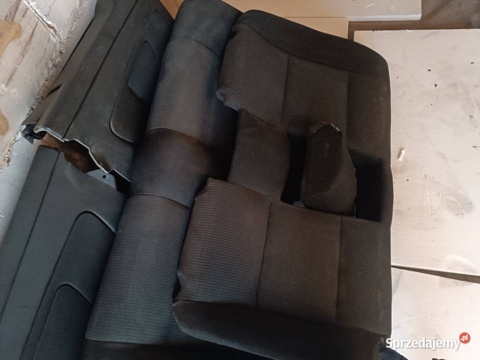 Boczki kanapa astra g bertone cabrio Gosprzydowa