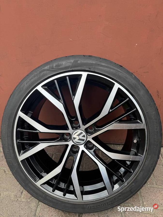 Felgi koła 19 VW Gti GTD Santiago Sośnicowice
