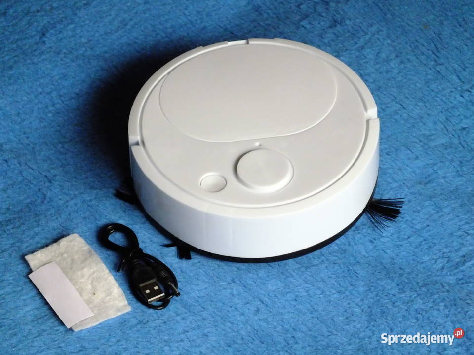 Sprzedam nowy robot odkurzający moc ssania do Gdańsk sprzedam
