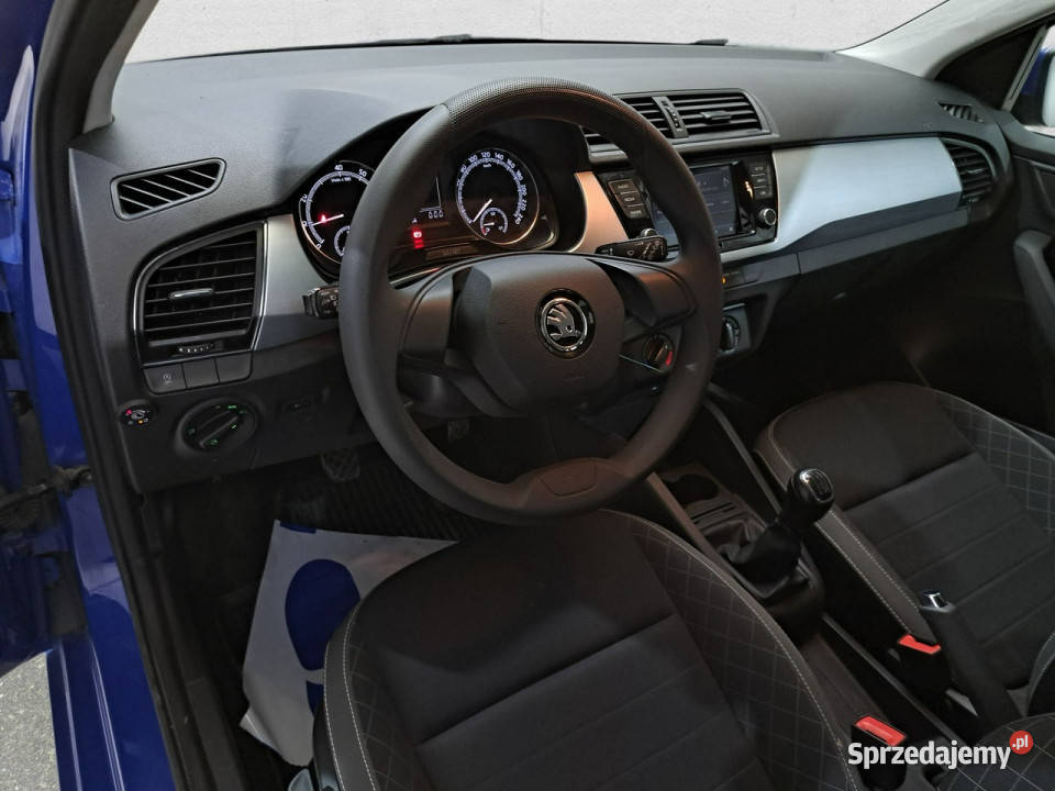 koda Fabia Poleasingowe BZ III 2014 60KM Komorniki