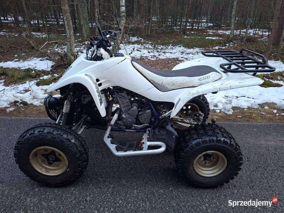 Suzuki Ltz 400 2005r Sprawny Majdan Królewski sprzedam