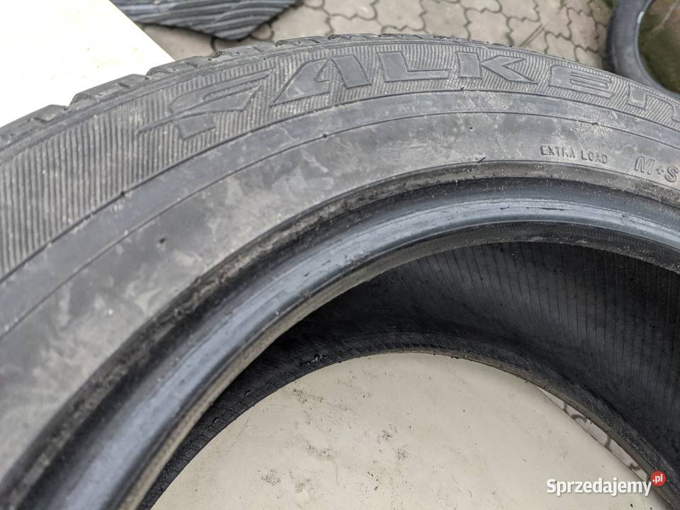 Falken 235x55x R 19 opona zimowa Samochodowe podkarpackie Stalowa Wola
