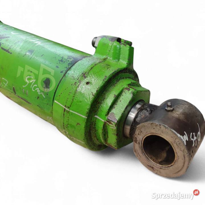 Siłownik hydrauliczny poziomowania Merlo P287 wielkopolskie Wilkowo