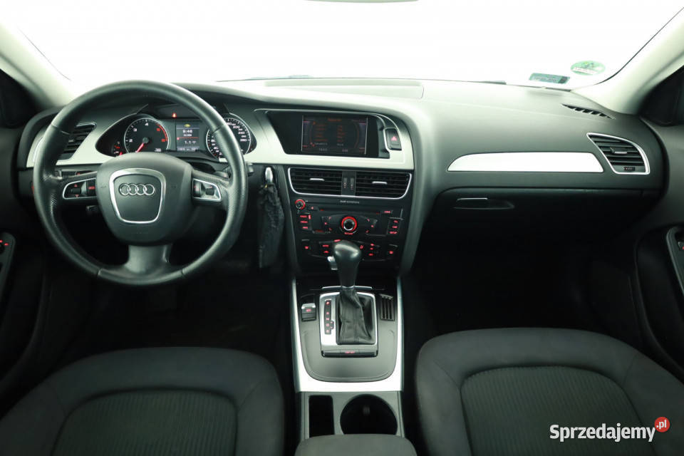 Audi A4 20 TDI nieuszkodzony Piaseczno