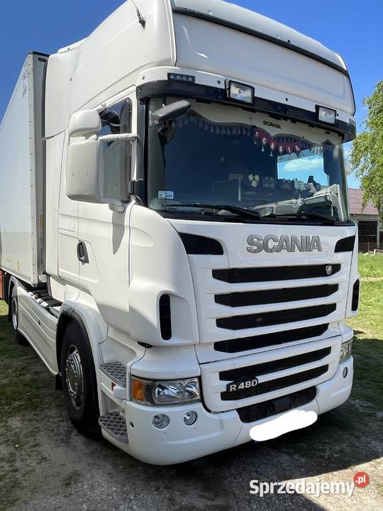Scania R480 PDE 353KM