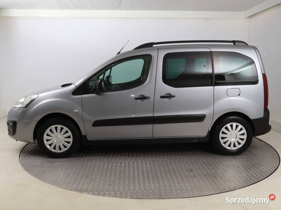 Citroen Berlingo 16 VTi 1598cm3