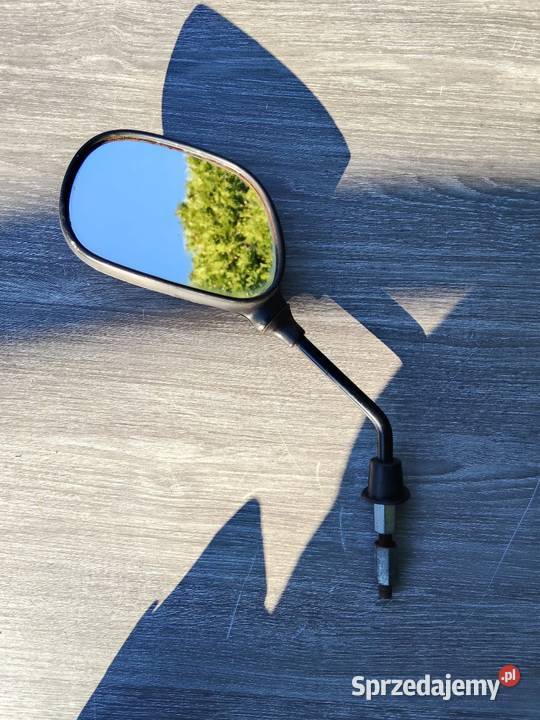 Lusterka do skutera router kingway coliber bassa Siedlnica